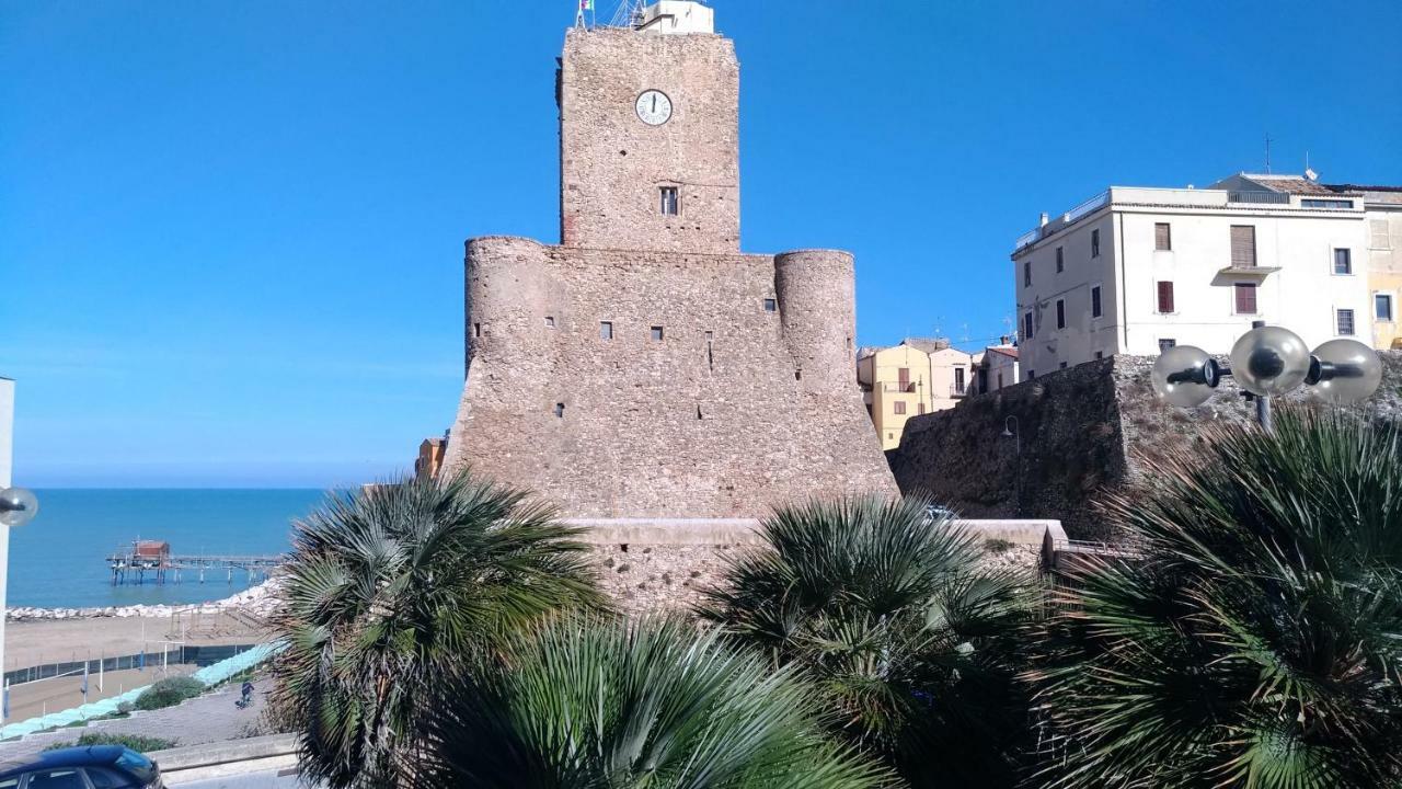 Casa Chiara Imbarco Isole Tremiti Villa Termoli Exterior photo